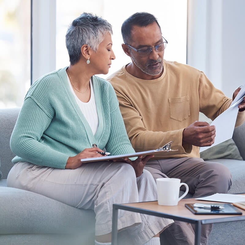 Insurance and Finances